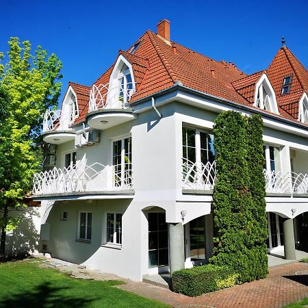 Gyorfi Apartmanhaz Zamárdi Exteriör bild