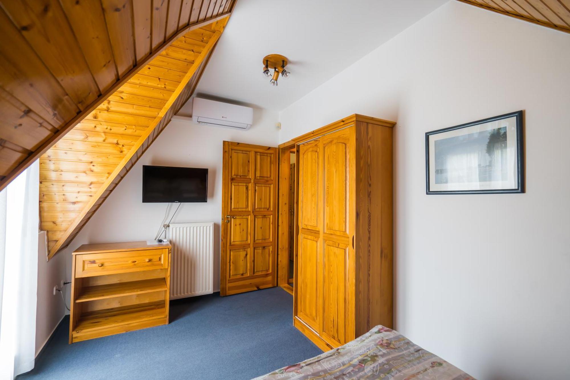 Gyorfi Apartmanhaz Zamárdi Exteriör bild