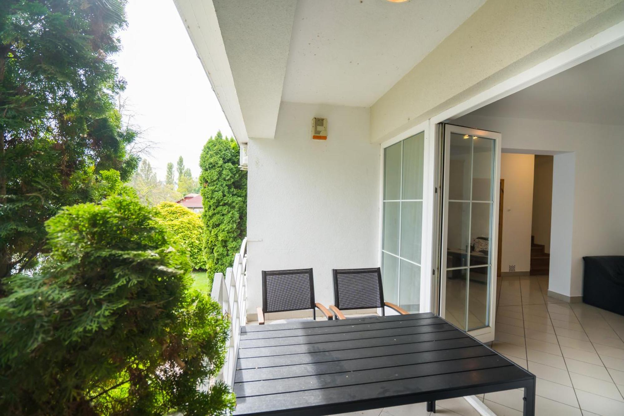 Gyorfi Apartmanhaz Zamárdi Exteriör bild