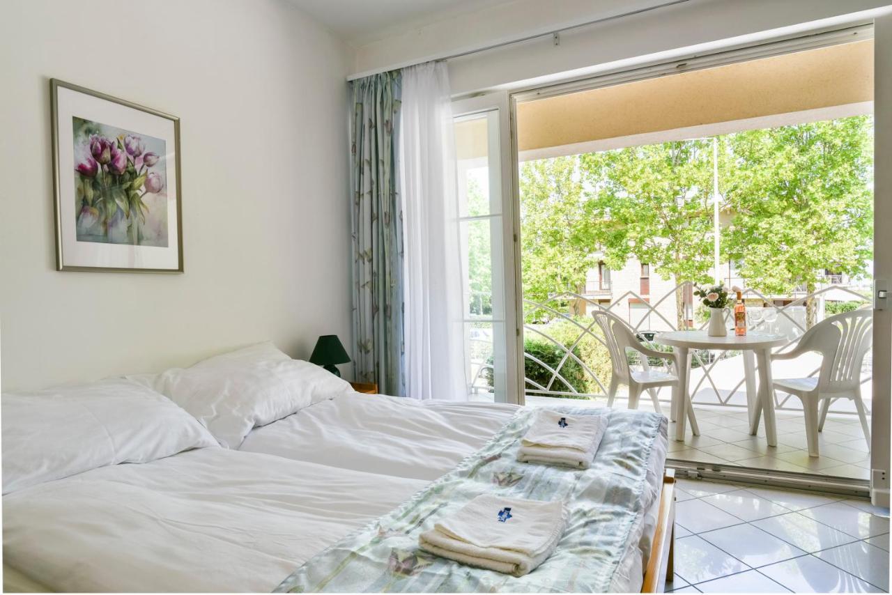 Gyorfi Apartmanhaz Zamárdi Exteriör bild